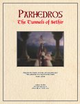 Parhedros Fantasy Role-Playing Game Rules