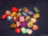 Casting the runes